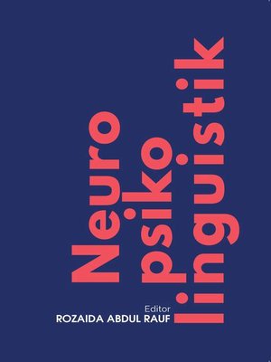 cover image of Neuropsikolinguistik